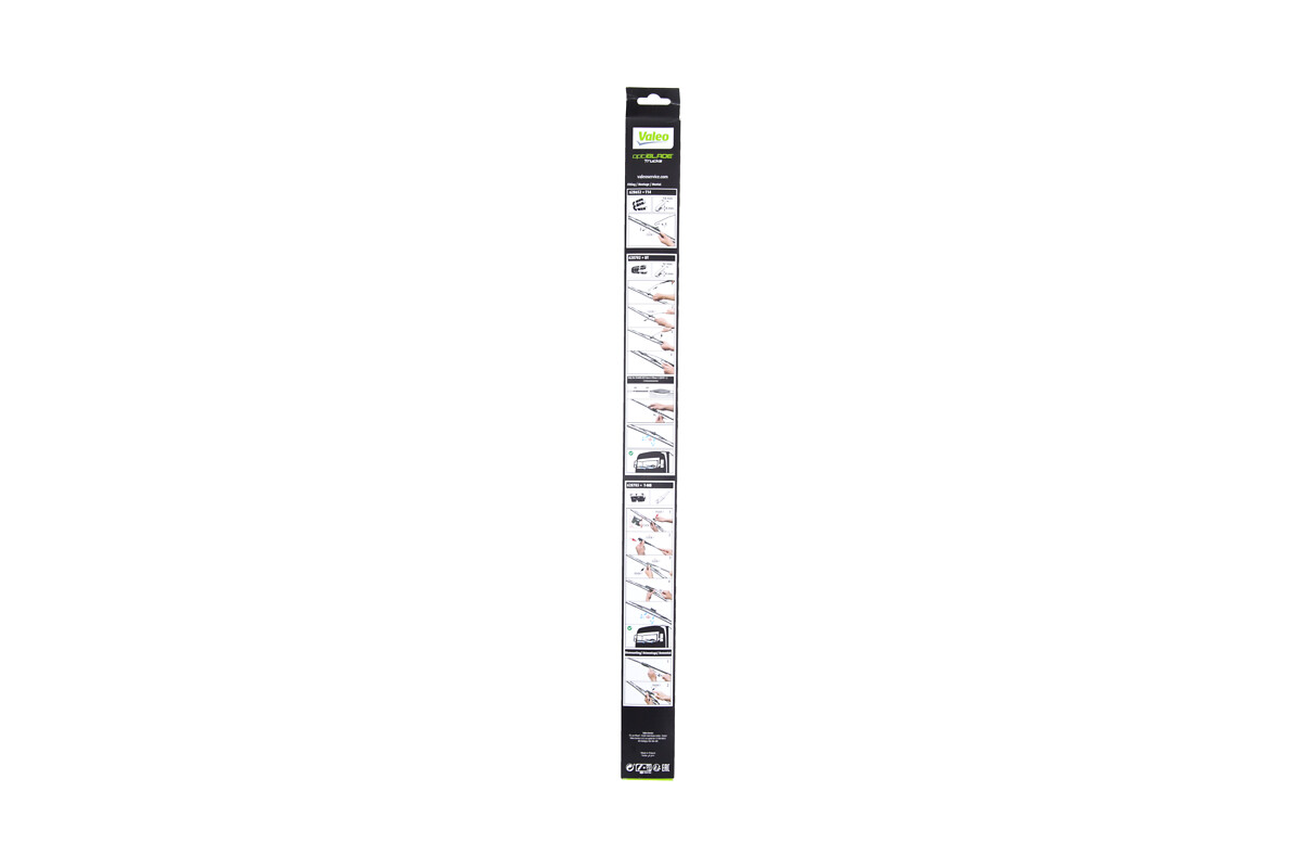 VALEO OPTIBLADE WIPER 650MM RENAULT CKT
